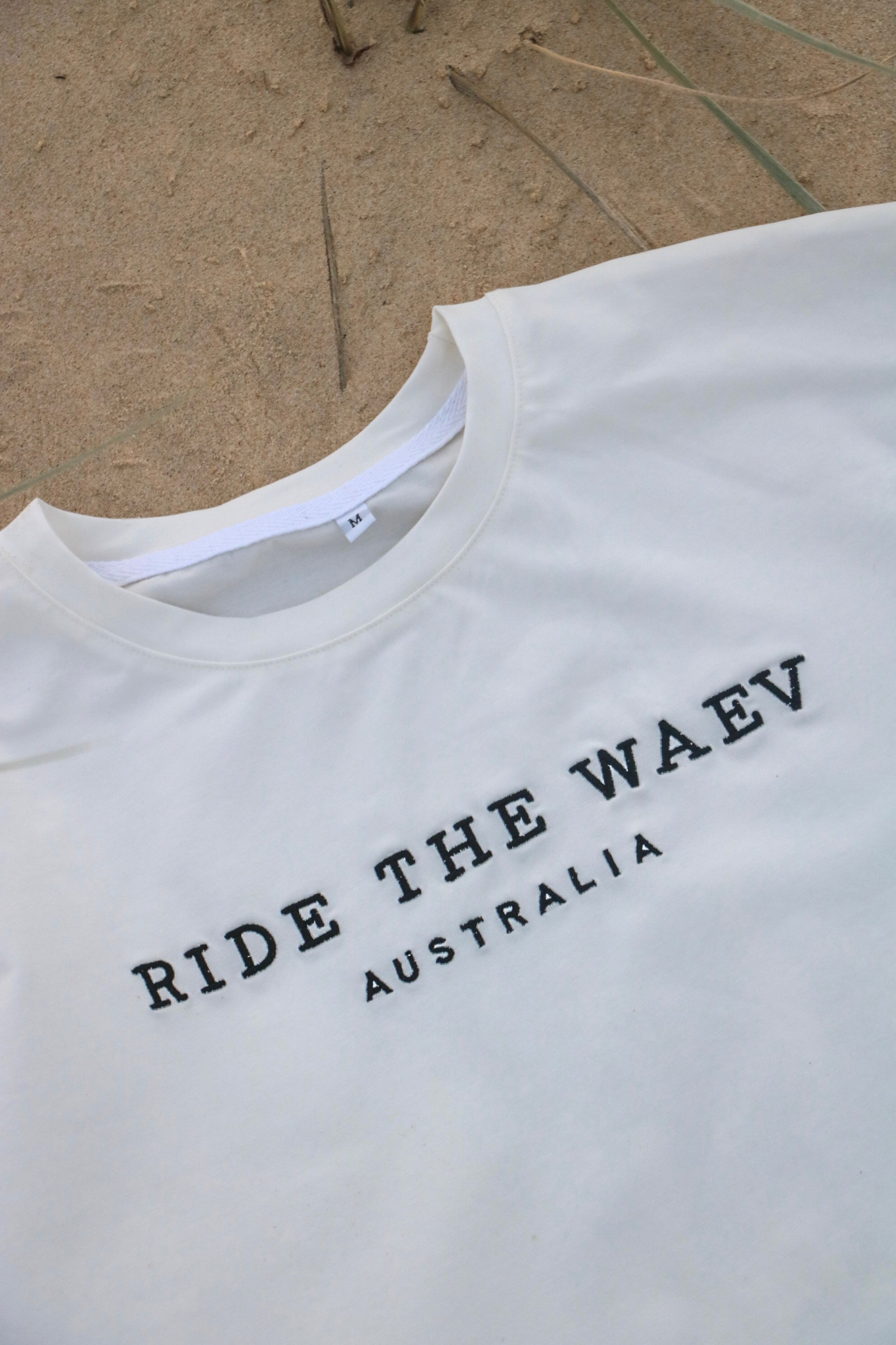 Ride The Waev Tee