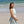 Load image into Gallery viewer, Zahara Skirt ~ Summer Shower
