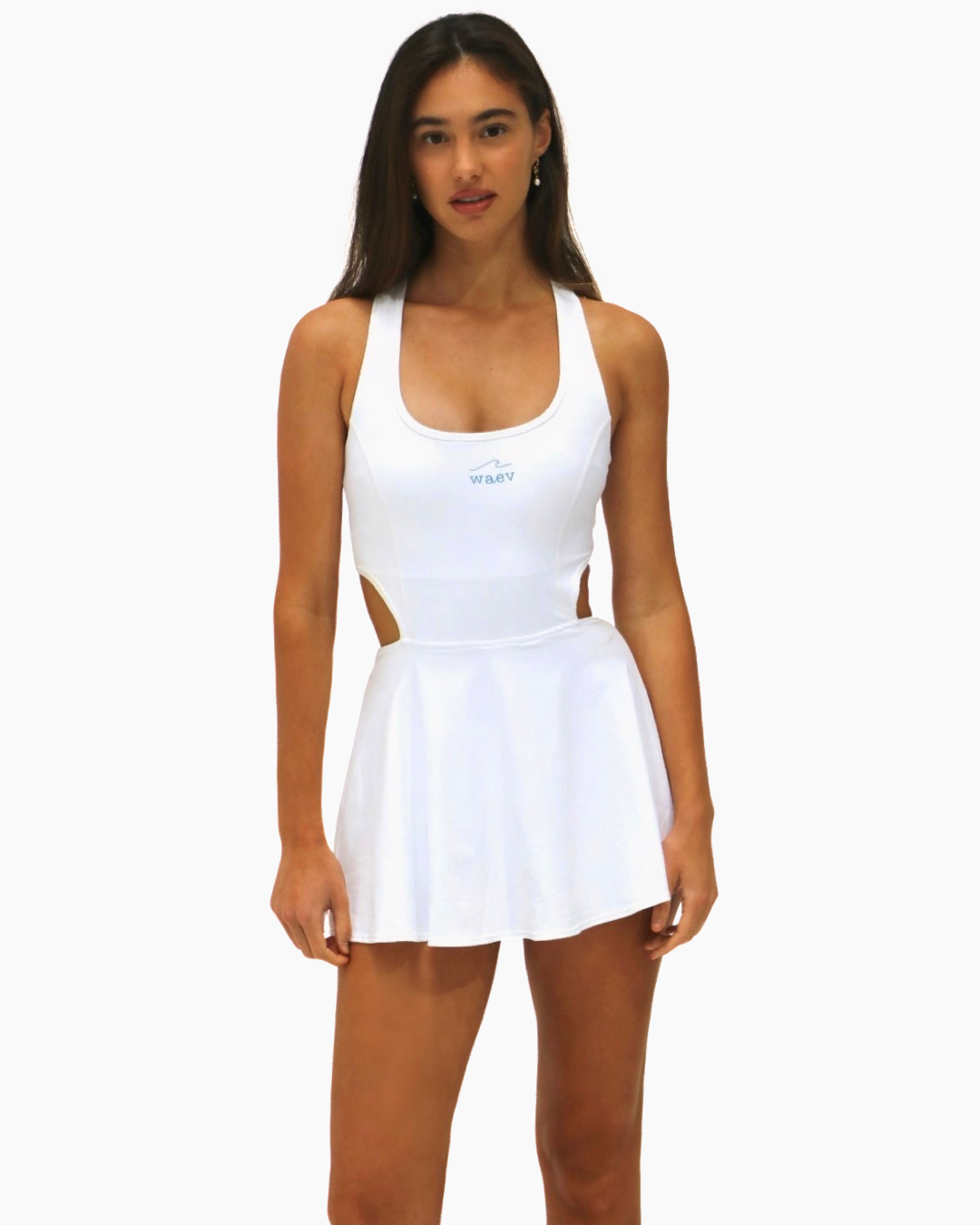 Santorini Tennis Dress