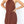 Load image into Gallery viewer, Zahara Dress ~ Cocoa Brown
