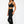 Load image into Gallery viewer, Lola Sports Bra ~ Black
